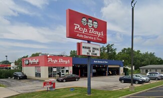 Plus de détails pour 680 W Lincoln Hwy, Merrillville, IN - Local commercial à louer