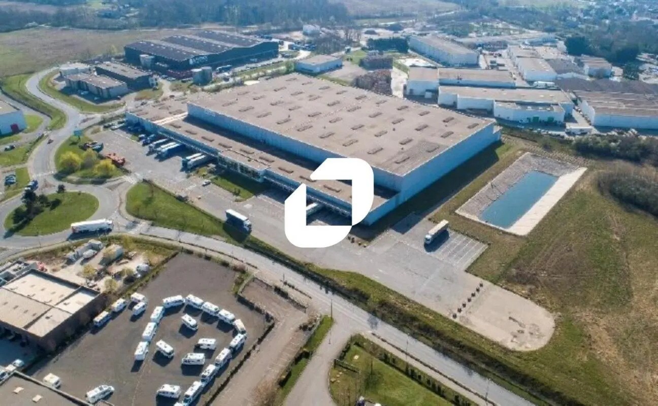 Industriel/Logistique dans Chécy à louer Aérien– Image 1 sur 5