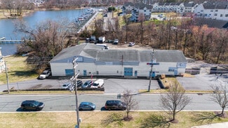 Plus de détails pour 1923 Old Eastern Ave, Essex, MD - Industriel/Logistique à louer