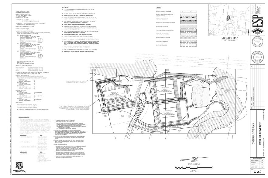 250 Overhill dr, Mooresville, NC à louer - Photo de l’immeuble – Image 2 sur 7