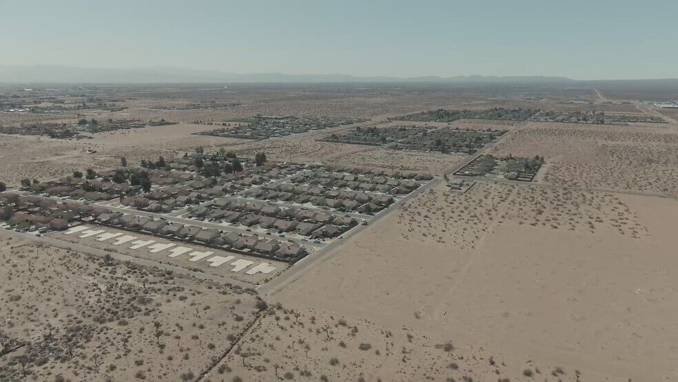 Raccoon Rd, Adelanto, CA à vendre - Vidéo sur l’annonce professionnelle – Image 2 sur 8