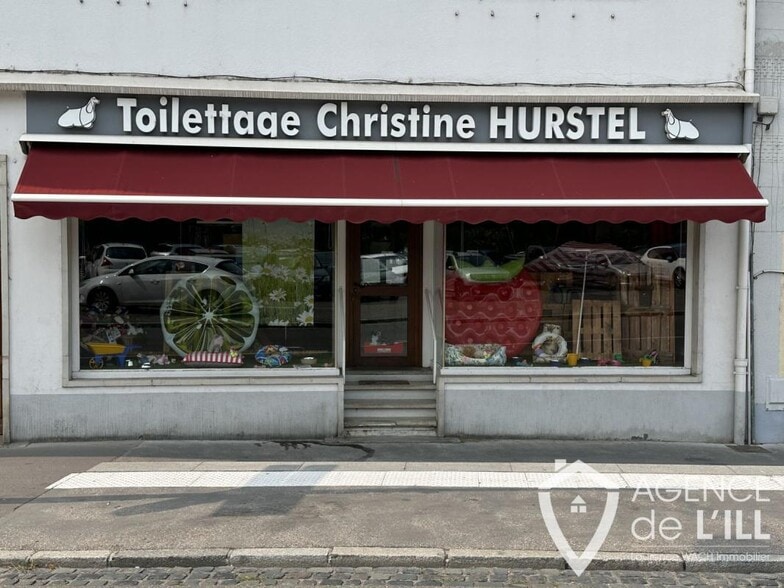 Bureau dans Sélestat à louer - Photo de l’immeuble – Image 3 sur 3