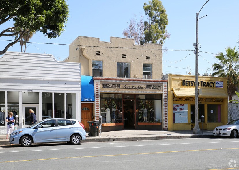 2925-2925 1/2 Main St, Santa Monica, CA à louer - Photo principale – Image 2 sur 3
