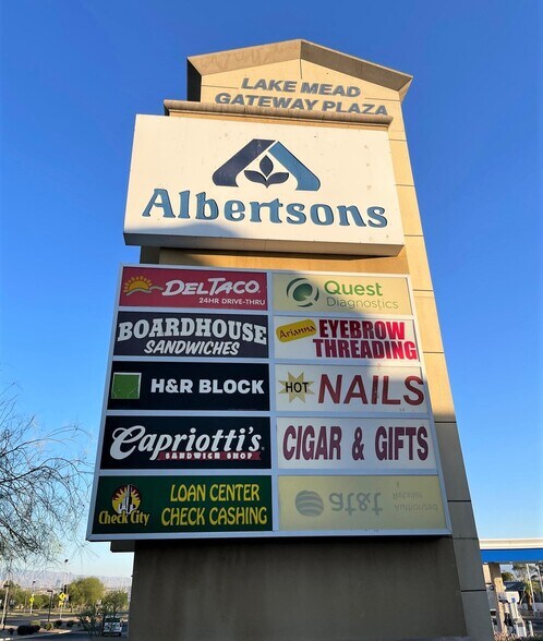 150 N Boulder Hwy, Henderson, NV à vendre - Photo de l’immeuble – Image 3 sur 3