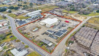 Plus de détails pour 410 S 4th St, Beaumont, TX - Industriel/Logistique à louer