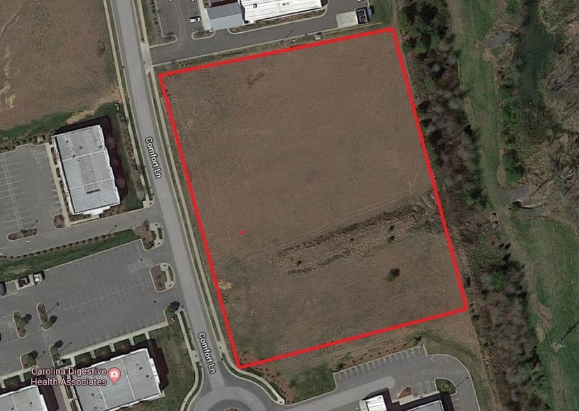 0000 Campus Park Dr, Monroe, NC à vendre - Autre – Image 2 sur 2