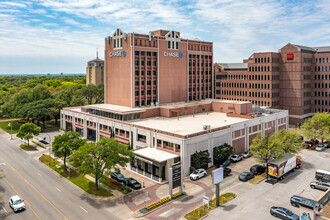 8111 Preston Rd, Dallas, TX - VUE AÉRIENNE  vue de carte - Image1