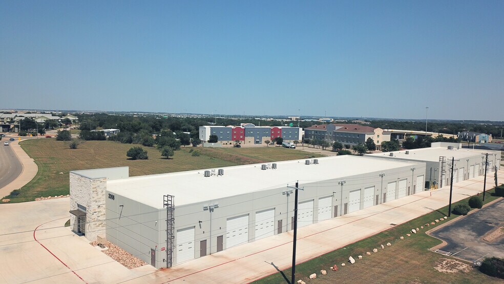 2006 Rivery Blvd, Georgetown, TX à louer - Photo de l’immeuble – Image 3 sur 9