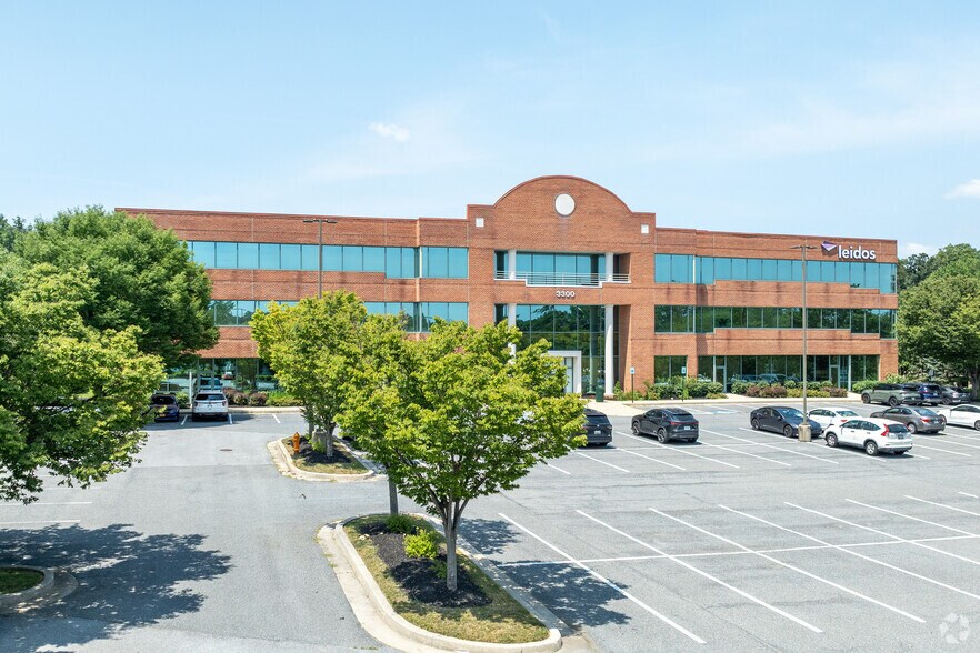 3300 Lord Baltimore Dr, Wilford Mill, MD à louer - Photo de l’immeuble – Image 2 sur 5