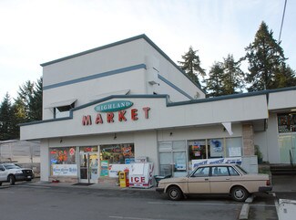 Plus de détails pour 14401 Greenwood Ave N, Seattle, WA - Local commercial à vendre
