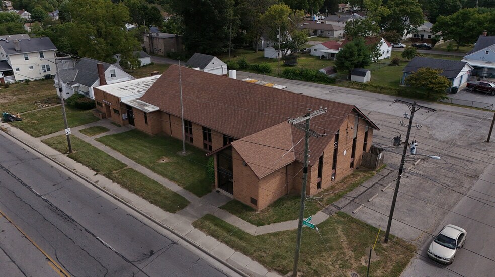 2800 S High St, Columbus, OH à vendre - Photo de l’immeuble – Image 1 sur 16