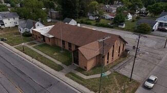 Plus de détails pour 2800 S High St, Columbus, OH - Bureau à vendre