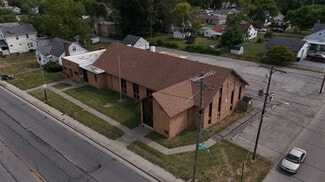 Plus de détails pour 2800 S High St, Columbus, OH - Bureau à vendre