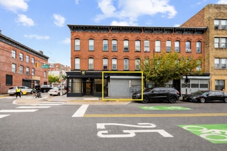 197-203 Monticello Ave, Jersey City, NJ à louer Photo de l’immeuble– Image 2 sur 2