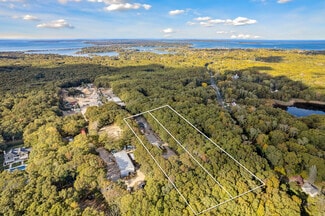 Plus de détails pour Clay Pit Road Commercial Building + Land – à vendre, Sag Harbor, NY