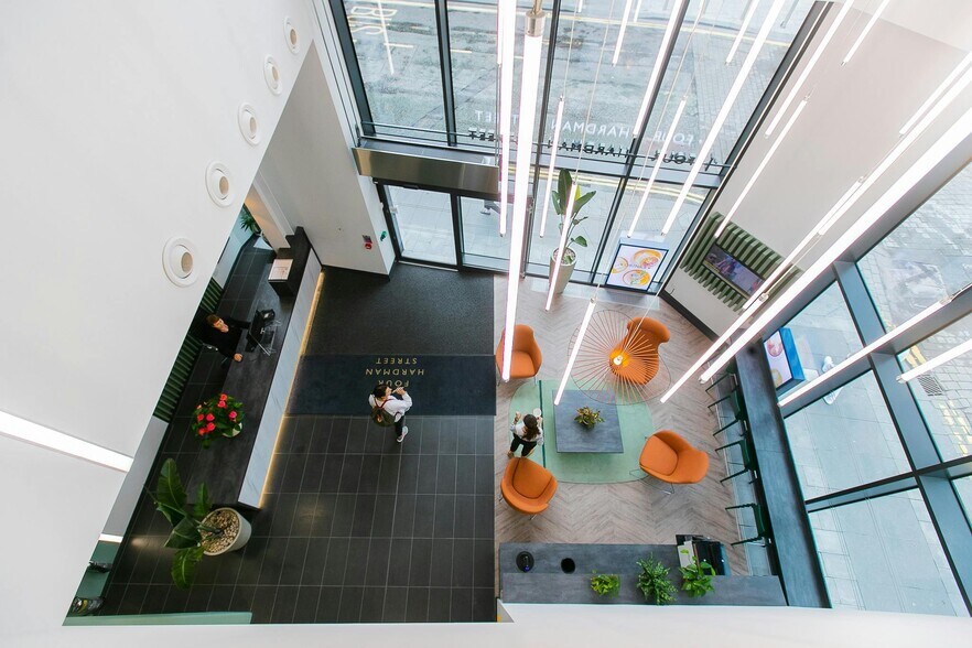 4 Hardman St, Manchester à louer - Photo de l’immeuble – Image 3 sur 18