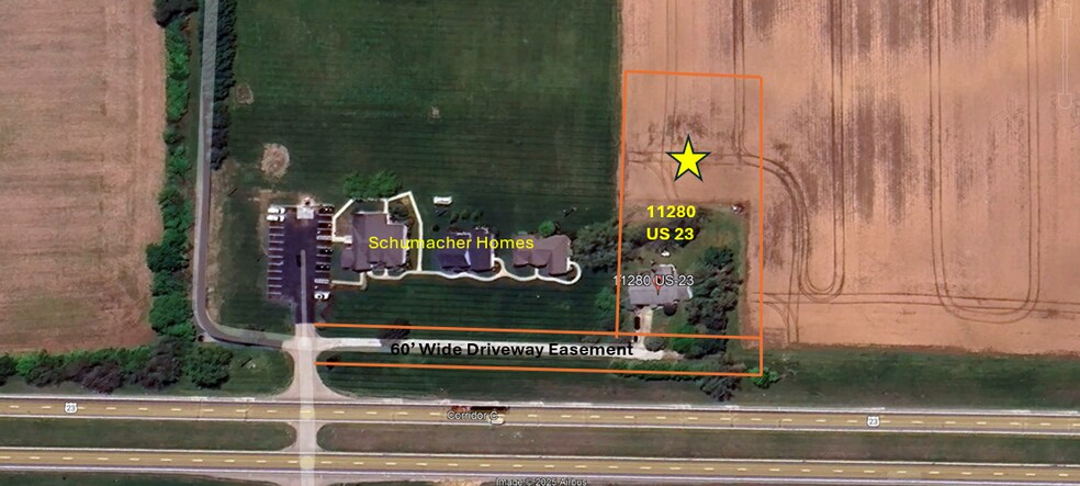 11280 US Highway 23, Lockbourne, OH à vendre - Aérien – Image 2 sur 45