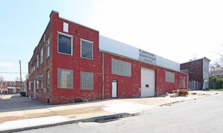 Plus de détails pour 2300 Russell St, Baltimore, MD - Industriel/Logistique à vendre