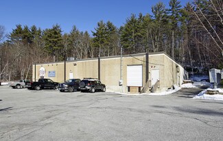 Plus de détails pour 1575 Hooksett Rd, Hooksett, NH - Industriel/Logistique à louer