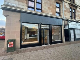 Plus de détails pour 484 Cathcart Rd, Glasgow - Local commercial à vendre