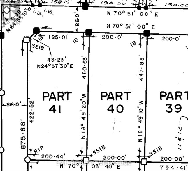 20 Ritchie dr, Nobel, ON à vendre - Plan d’étage – Image 2 sur 2