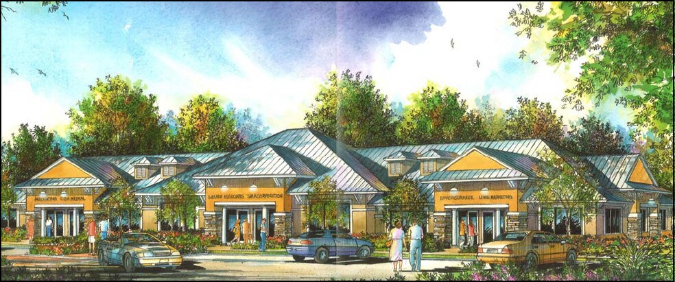 228 Canal Blvd, Ponte Vedra Beach, FL à vendre - Photo de l’immeuble – Image 3 sur 4