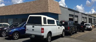 Plus de détails pour 4255 Westroads Dr, Riviera Beach, FL - Industriel/Logistique à louer