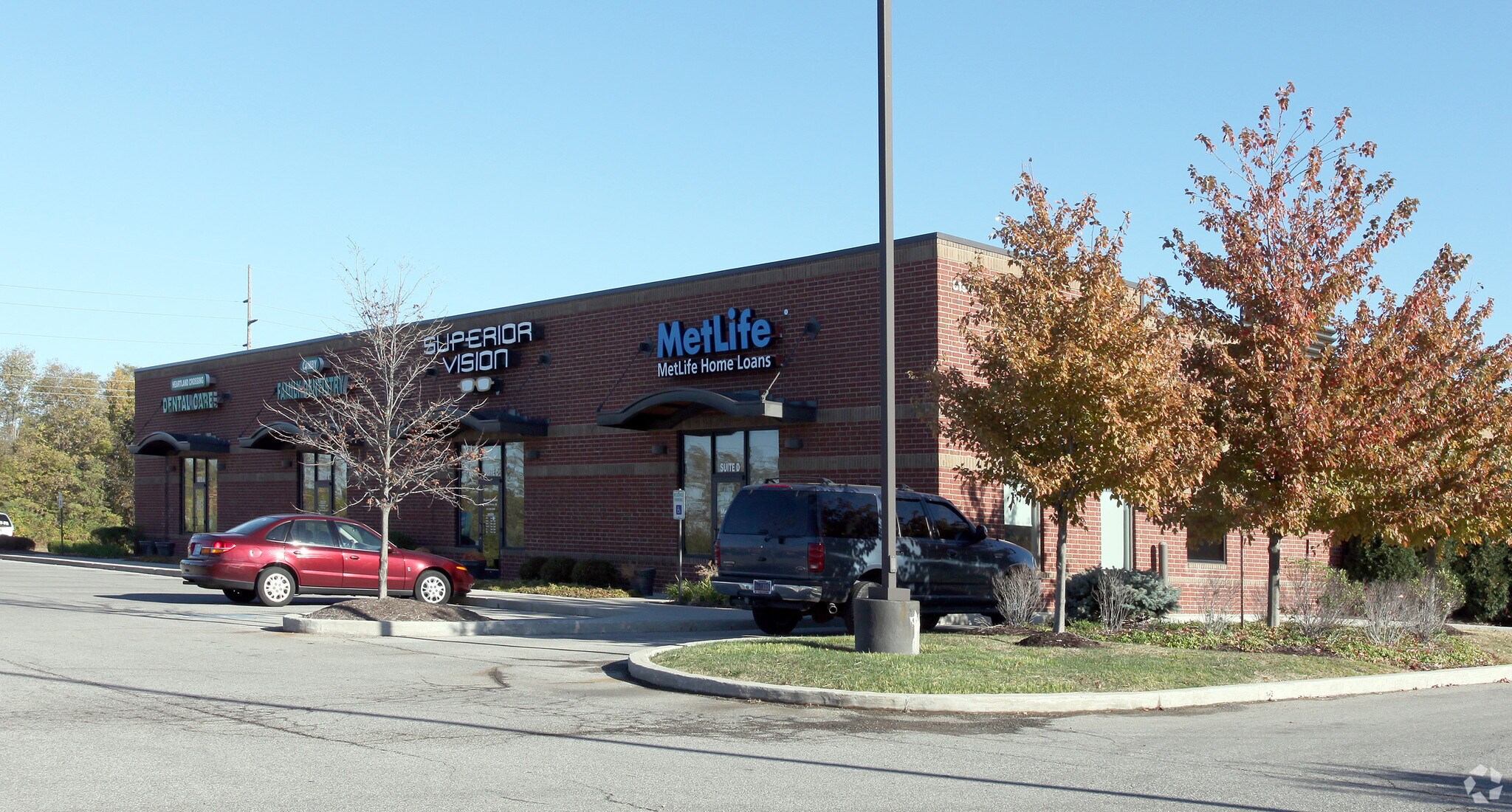 8190 Windfall Ln, Camby, IN à louer Photo principale– Image 1 sur 5