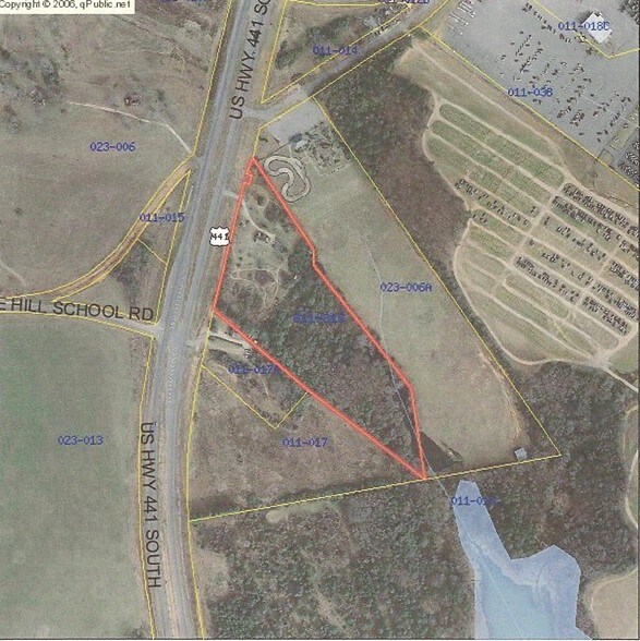 831 US Hwy 441, Commerce, GA à vendre - Photo principale – Image 1 sur 1