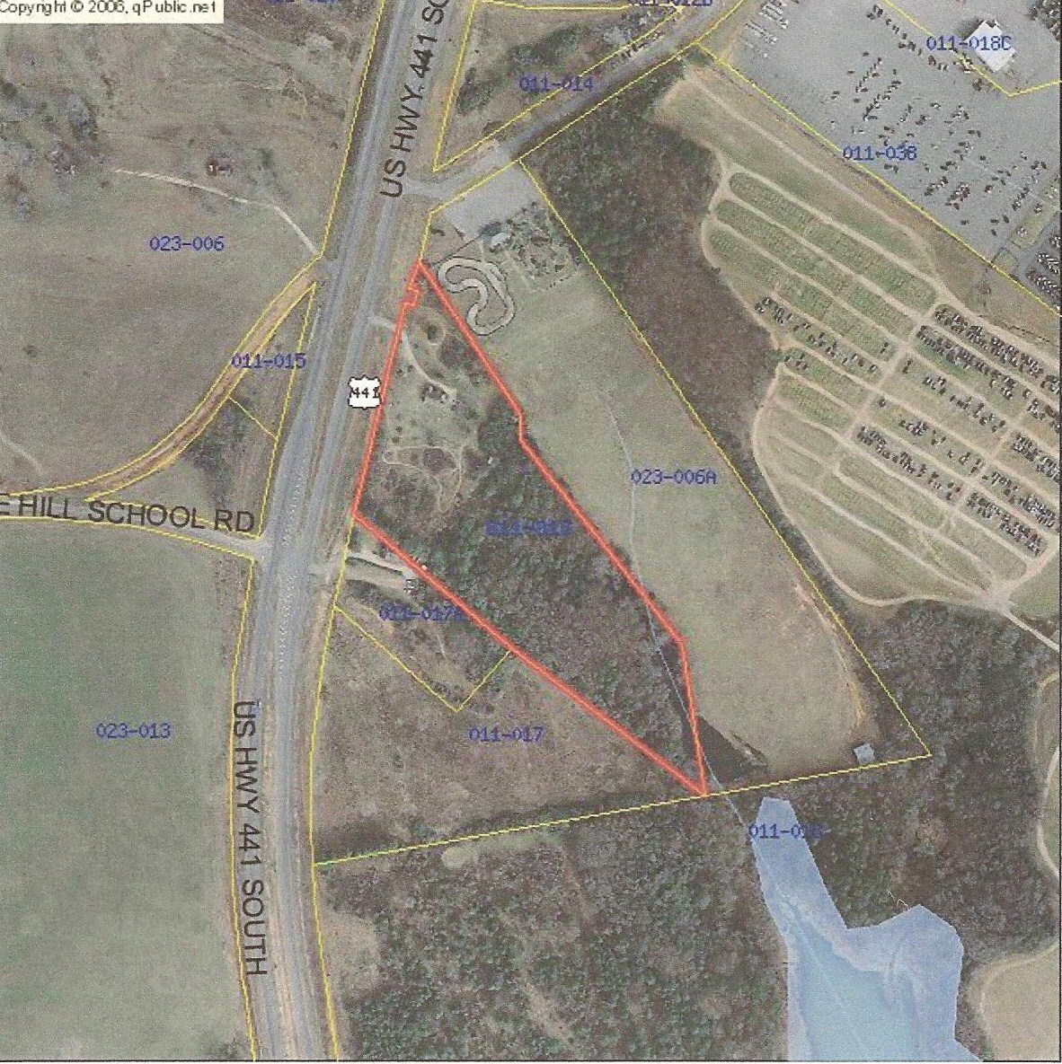 831 US Hwy 441, Commerce, GA à vendre Photo principale– Image 1 sur 2
