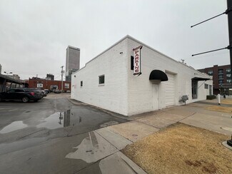 Plus de détails pour 210 S Frankfort Ave, Tulsa, OK - Bureau à louer