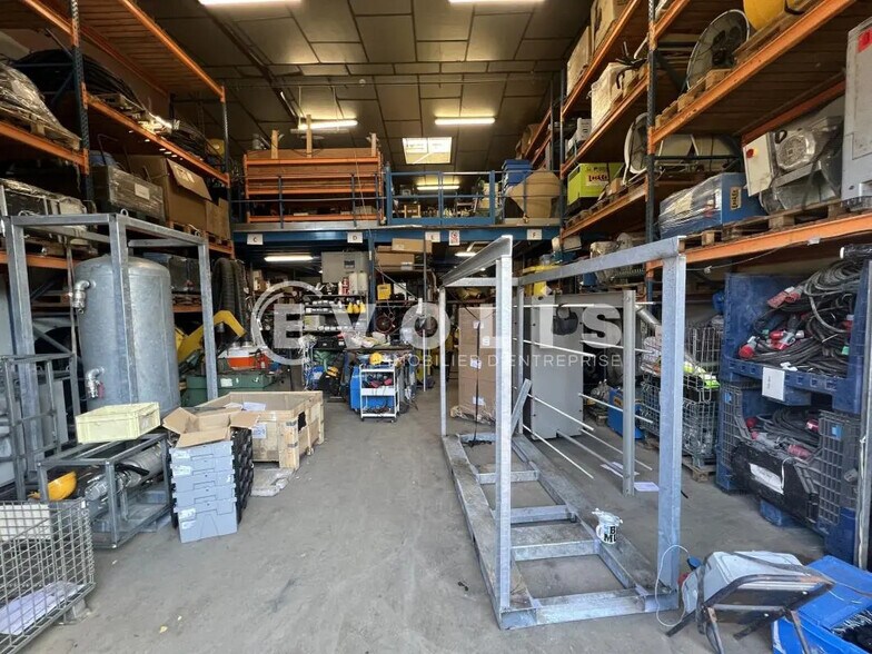 Local d'activités dans Champigny-sur-Marne à vendre - Photo intérieure – Image 1 sur 18