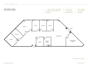 6601 Owens Dr, Pleasanton, CA à louer Plan d’étage– Image 1 sur 1