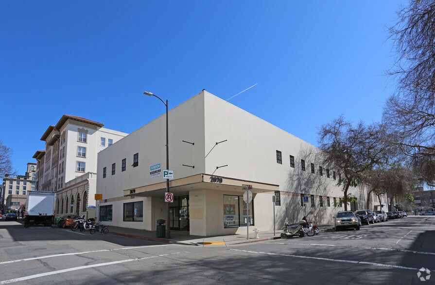 2200-2240 Shattuck Ave, Berkeley, CA à louer - Photo de l’immeuble – Image 3 sur 10