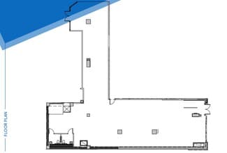 233 W 125th St, New York, NY à louer Plan d’étage– Image 1 sur 1