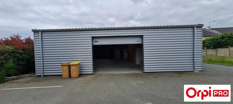Local d’activités dans Plérin à louer Photo de l’immeuble– Image 1 sur 7