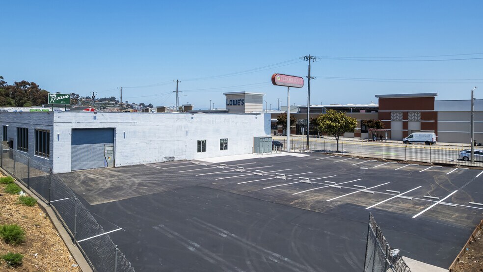 470 Bayshore Blvd, San Francisco, CA à louer - Photo de l’immeuble – Image 2 sur 10