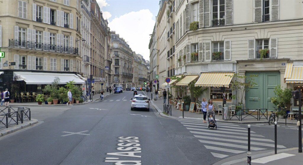 Local commercial dans Paris à louer Photo de l’immeuble– Image 1 sur 8