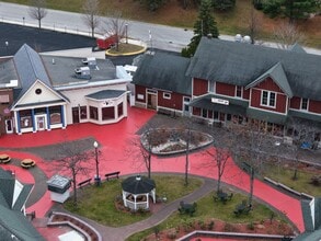 102-258 S Huron Ave, Mackinaw City, MI à louer Aérien– Image 2 sur 2