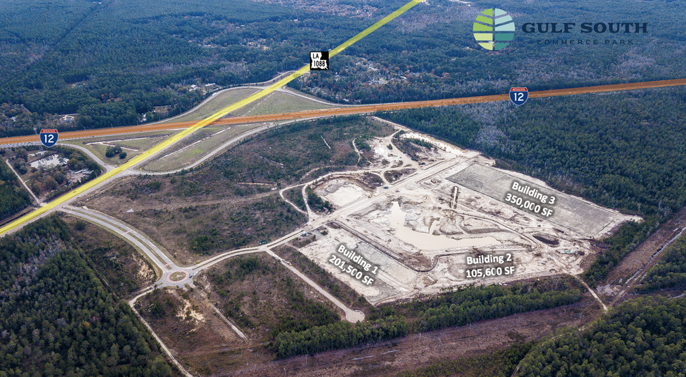 400 Gulf South Parkway, Mandeville, LA à louer - Photo de l’immeuble – Image 2 sur 5