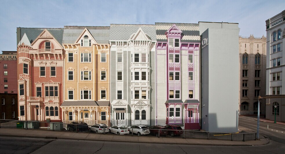 10 Hale St, Charleston, WV à vendre - Photo de l’immeuble – Image 2 sur 18