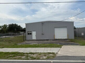 Plus de détails pour 1728 Olive St, Lakeland, FL - Industriel/Logistique à vendre