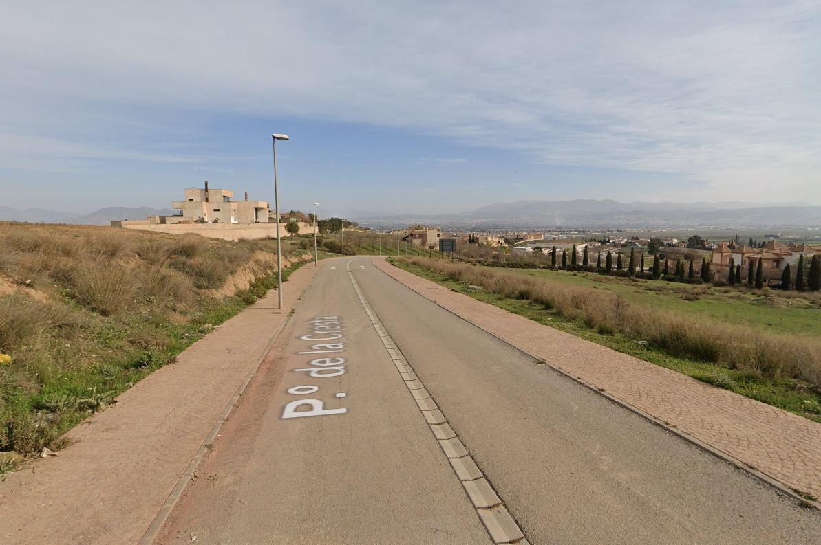 Calle Cresta, 1, Las Gabias, Granada à vendre Aérien– Image 1 sur 4