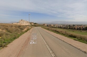 Calle Cresta, 1, Las Gabias, GRA - Vue aérienne  vue de carte - Image1