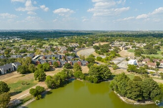 13050 Park Xing, San Antonio, TX - VUE AÉRIENNE  vue de carte