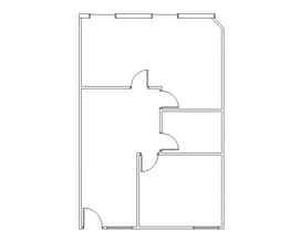 2323 S Voss Rd, Houston, TX à louer Plan d’étage– Image 1 sur 1