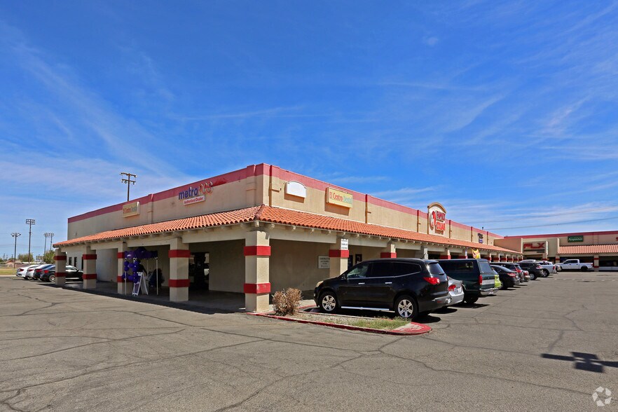 1109-1151 S 4th St, El Centro, CA à vendre - Photo de l’immeuble – Image 2 sur 9