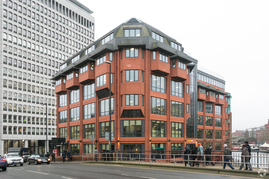 1 Victoria St, Bristol à louer - Photo de l’immeuble – Image 3 sur 5