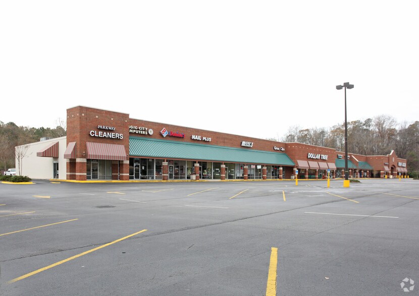 445-465 Highway 11, Birmingham, AL à louer - Photo de l’immeuble – Image 2 sur 6