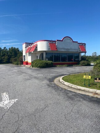 Plus de détails pour 125 Flash Foods Rd, Brunswick, GA - Terrain à vendre